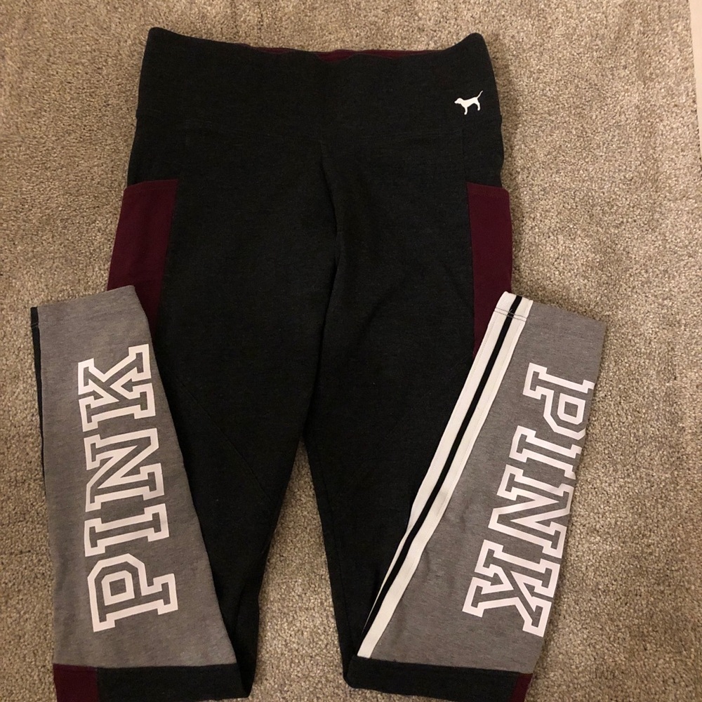 PINK Leggings XS
